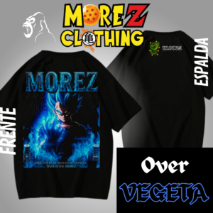 Oversize VEGETA