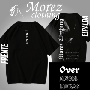 Oversize Ángel letras