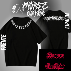 Oversize Morez gothic