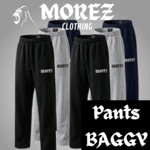 Pants Morez corte Baggy