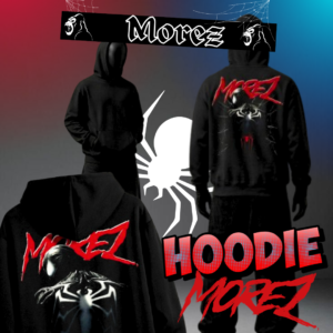 Hoodie Spiderman