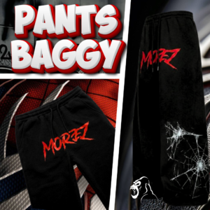 PANTS CORTE BAGGY