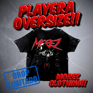 Oversize Spiderman