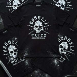 OVER BARBELL MOREZ